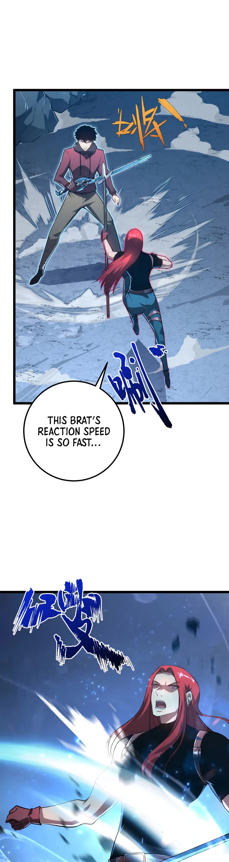 Rise From the Rubble Chapter 133 page 7 - Chapter 133
