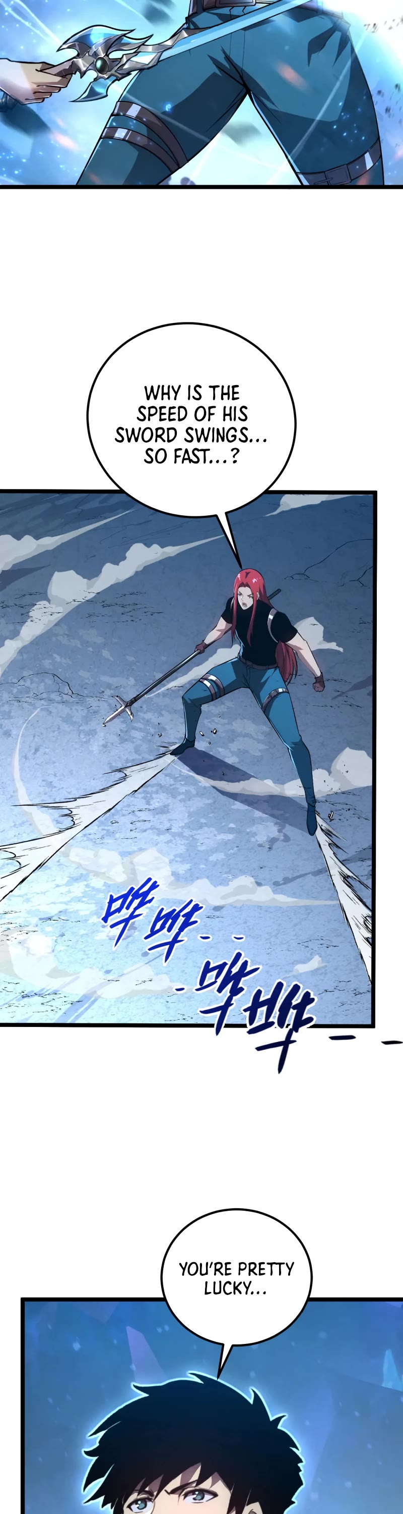 Rise From the Rubble Chapter 133 page 8 - Chapter 133