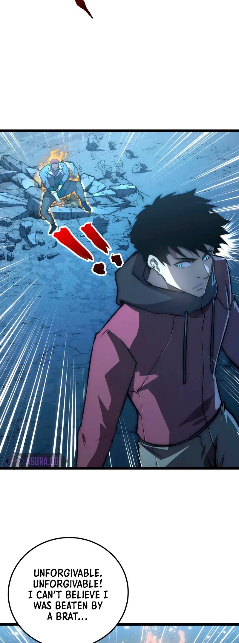 Rise From the Rubble Chapter 134 page 11 - Chapter 134