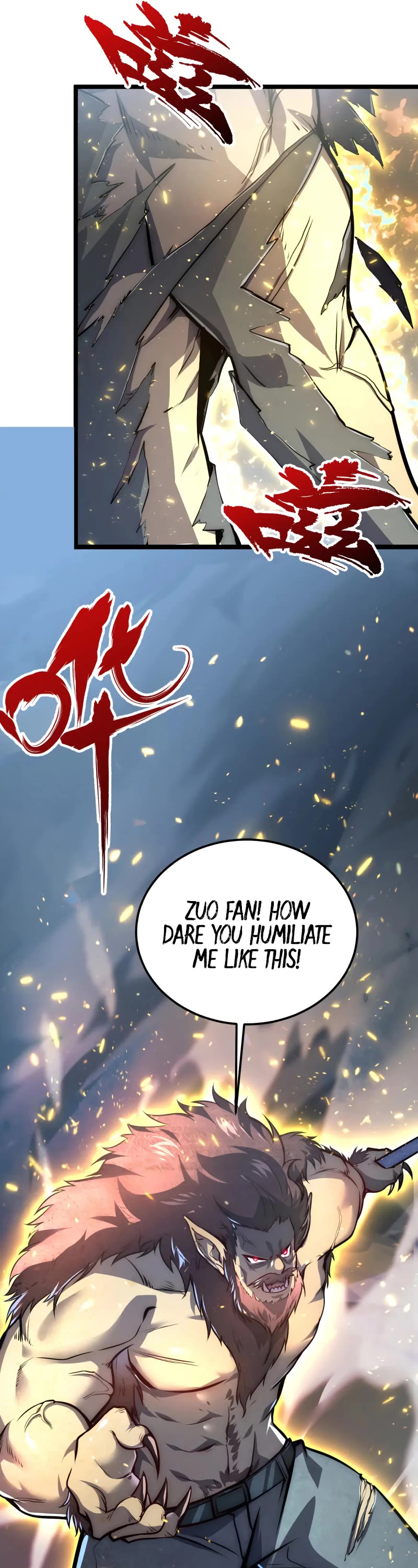 Rise From the Rubble Chapter 134 page 13 - Chapter 134