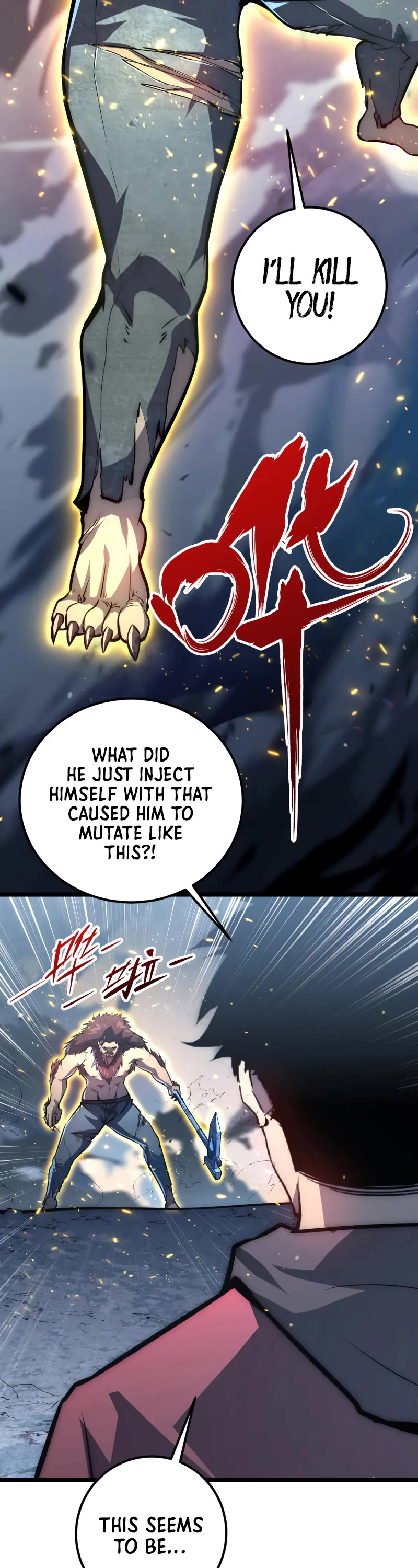 Rise From the Rubble Chapter 134 page 14 - Chapter 134