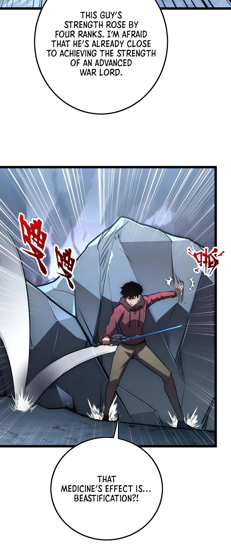 Rise From the Rubble Chapter 134 page 17 - Chapter 134