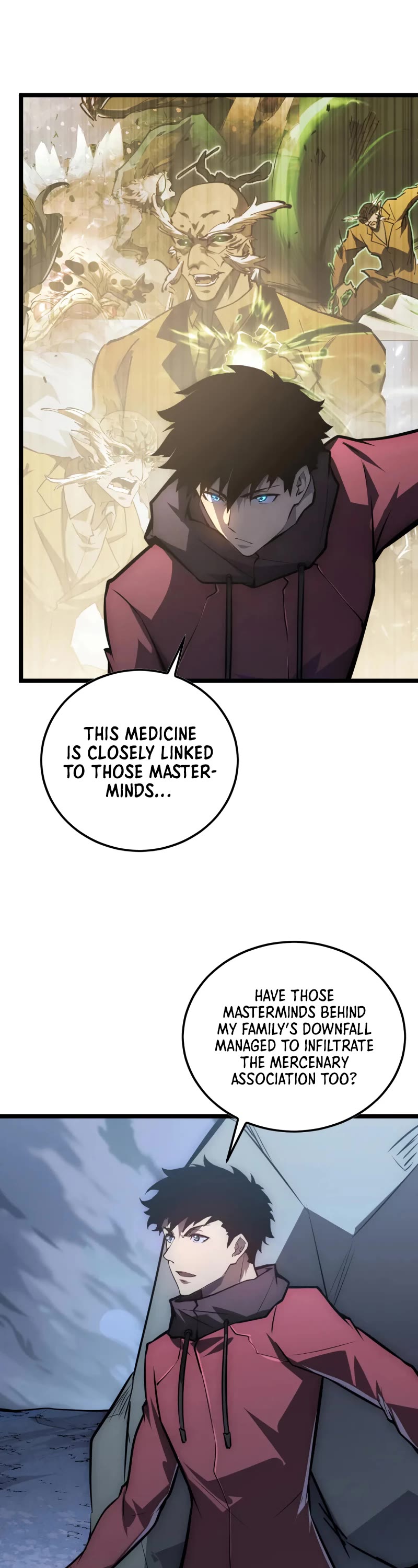 Rise From the Rubble Chapter 134 page 18 - Chapter 134