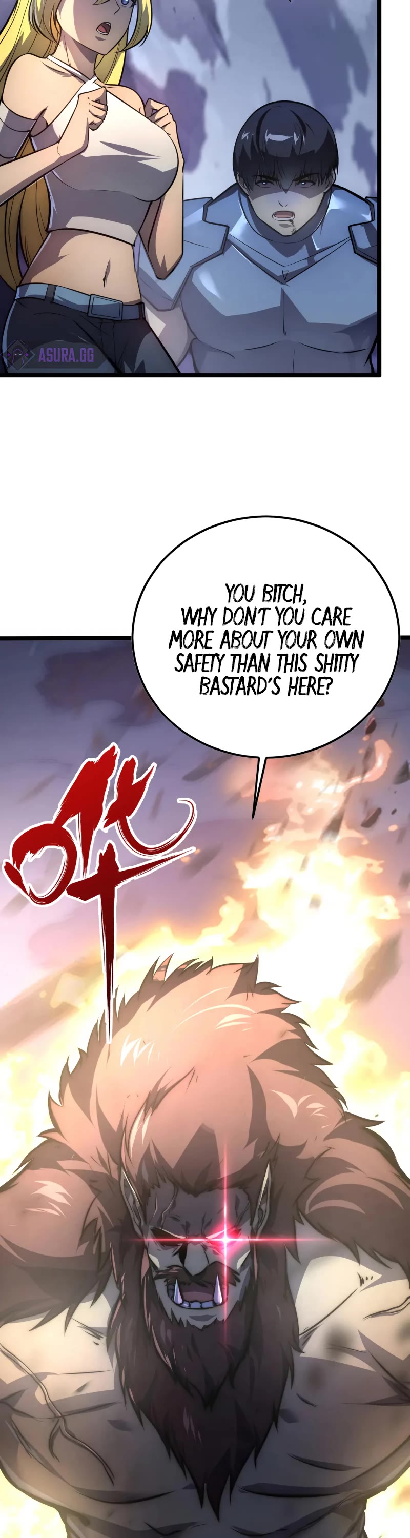 Rise From the Rubble Chapter 134 page 20 - Chapter 134