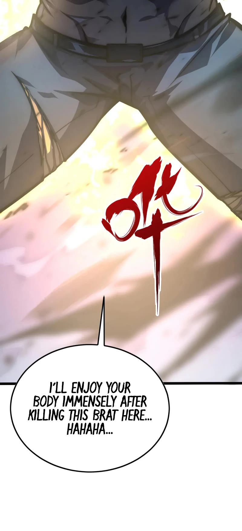 Rise From the Rubble Chapter 134 page 21 - Chapter 134