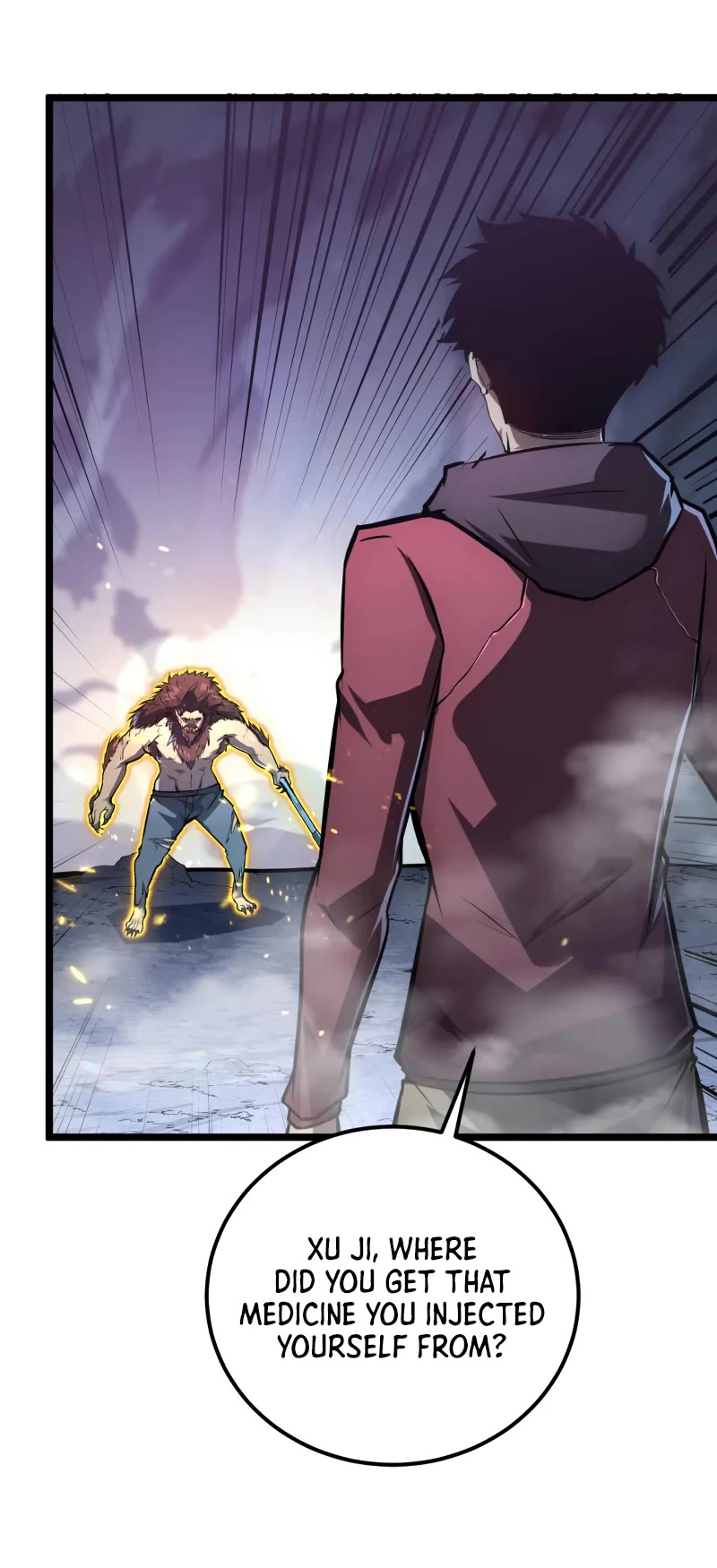 Rise From the Rubble Chapter 134 page 22 - Chapter 134