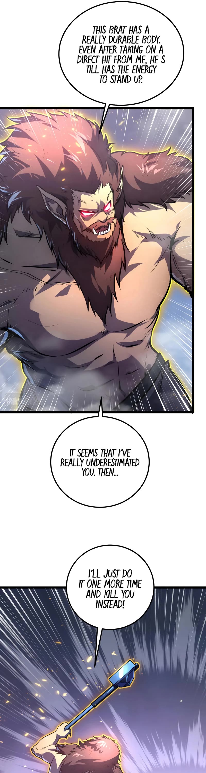 Rise From the Rubble Chapter 134 page 23 - Chapter 134