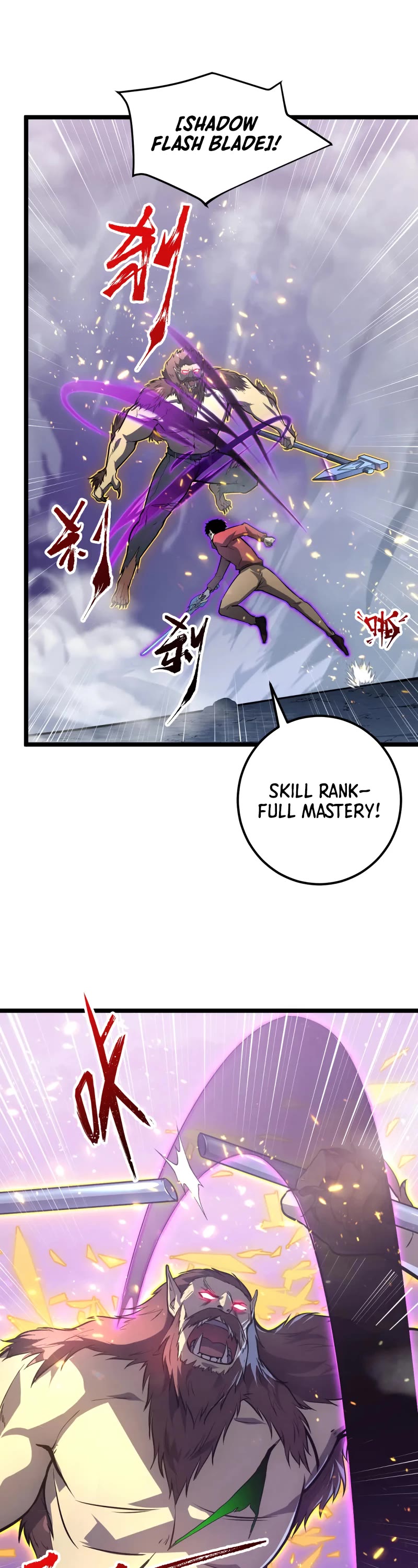 Rise From the Rubble Chapter 134 page 25 - Chapter 134