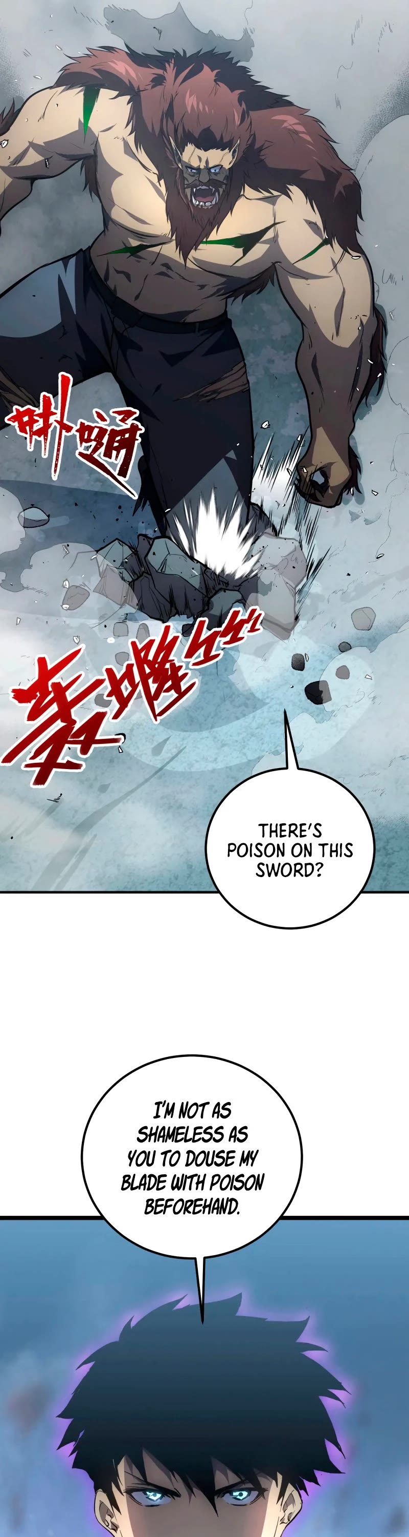 Rise From the Rubble Chapter 134 page 28 - Chapter 134