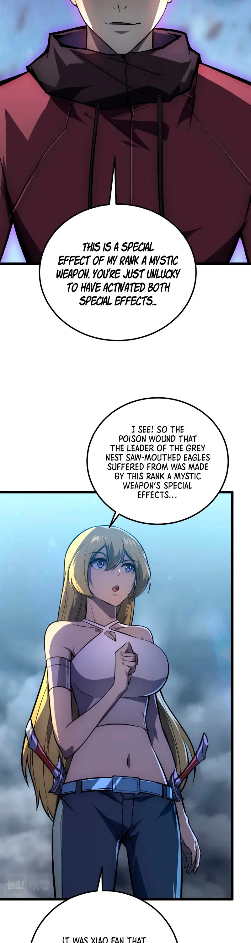 Rise From the Rubble Chapter 134 page 29 - Chapter 134