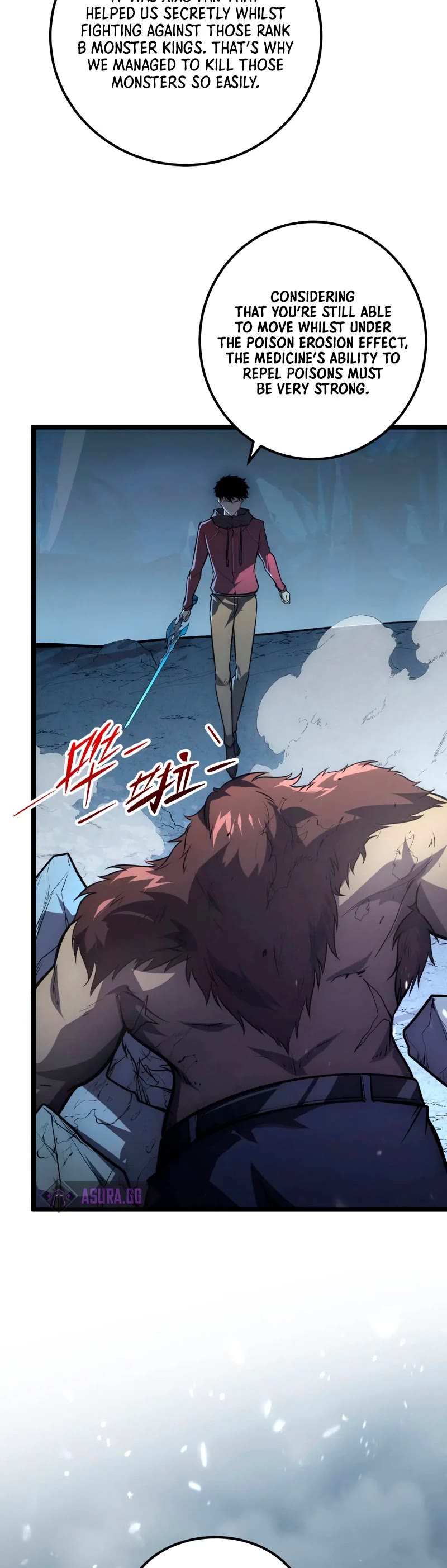 Rise From the Rubble Chapter 134 page 30 - Chapter 134