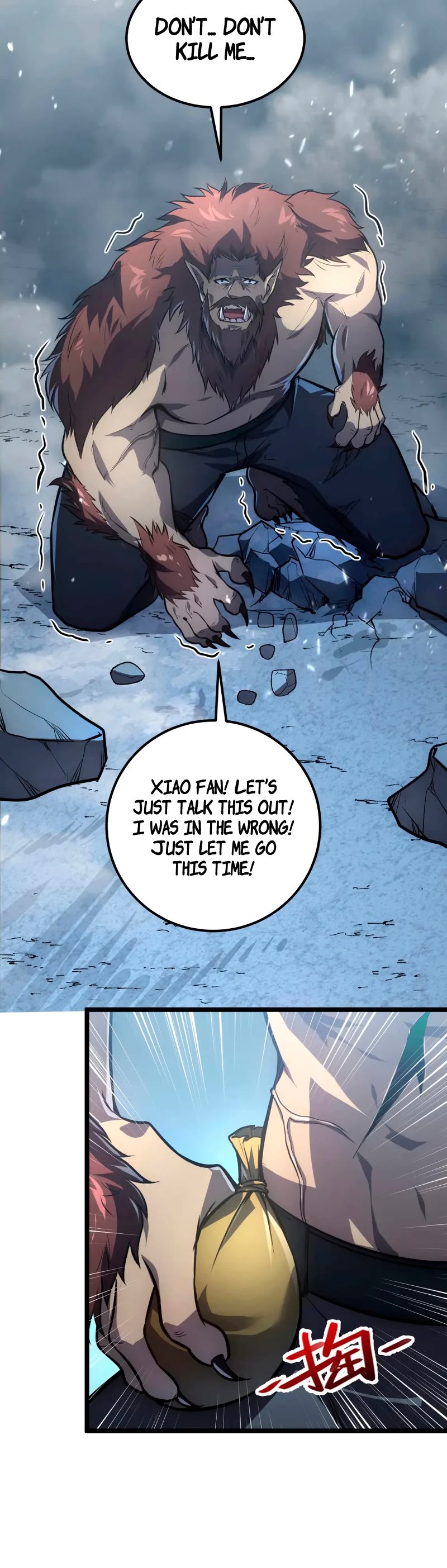 Rise From the Rubble Chapter 134 page 31 - Chapter 134