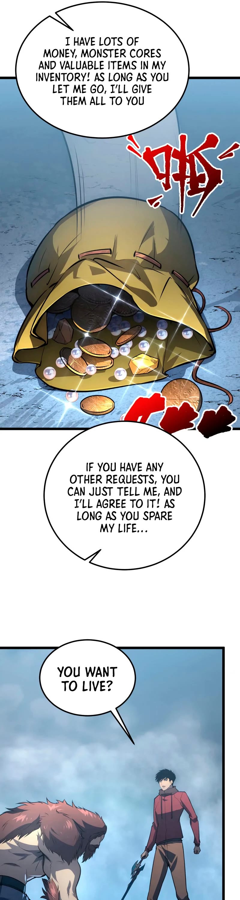 Rise From the Rubble Chapter 134 page 32 - Chapter 134