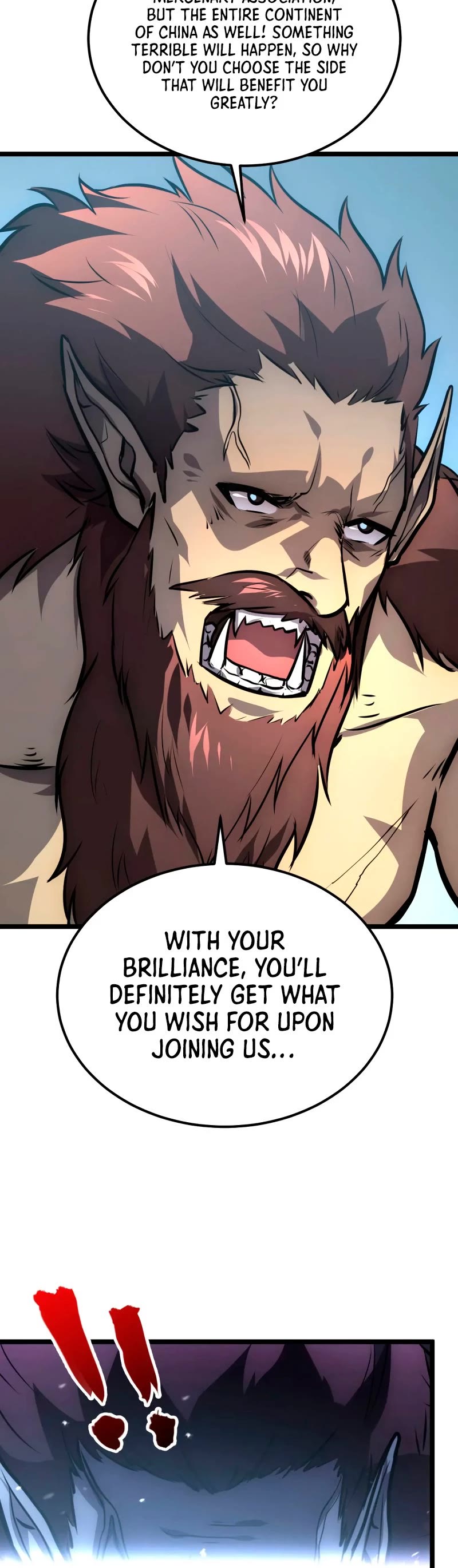 Rise From the Rubble Chapter 134 page 34 - Chapter 134