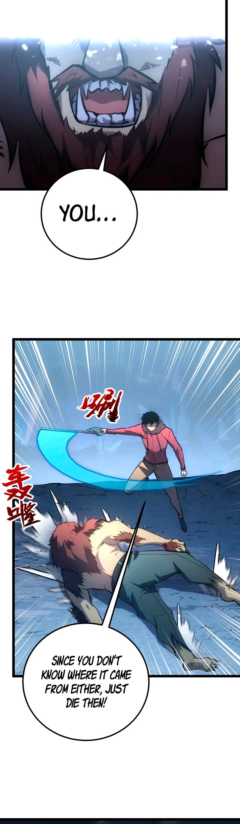 Rise From the Rubble Chapter 134 page 35 - Chapter 134