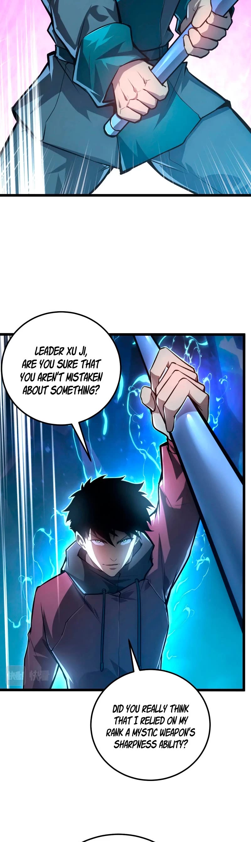 Rise From the Rubble Chapter 134 page 4 - Chapter 134