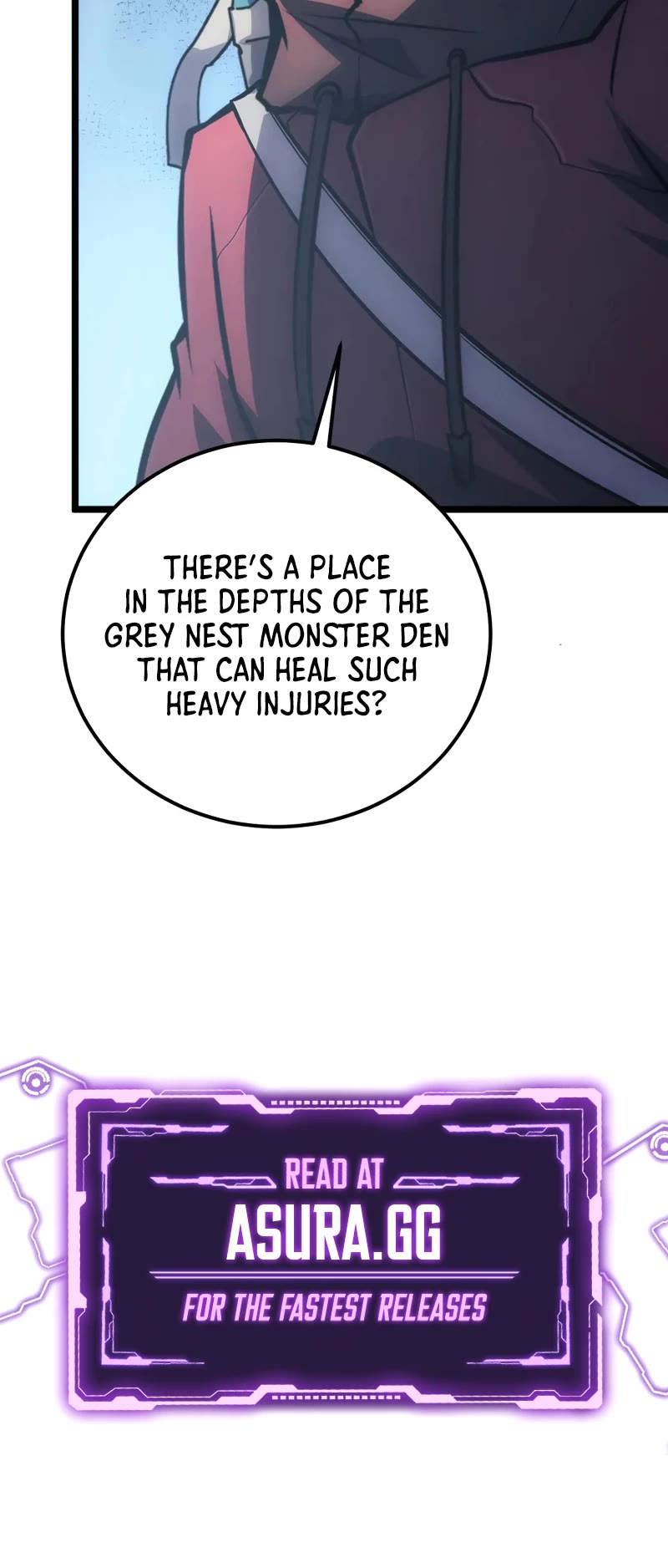 Rise From the Rubble Chapter 134 page 40 - Chapter 134