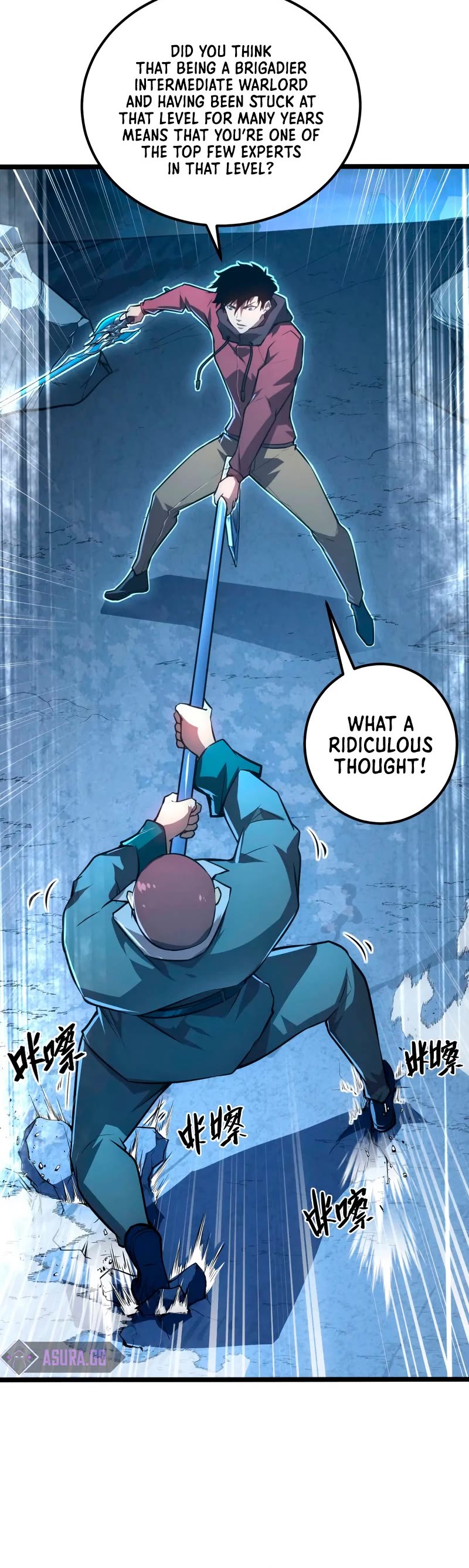 Rise From the Rubble Chapter 134 page 5 - Chapter 134