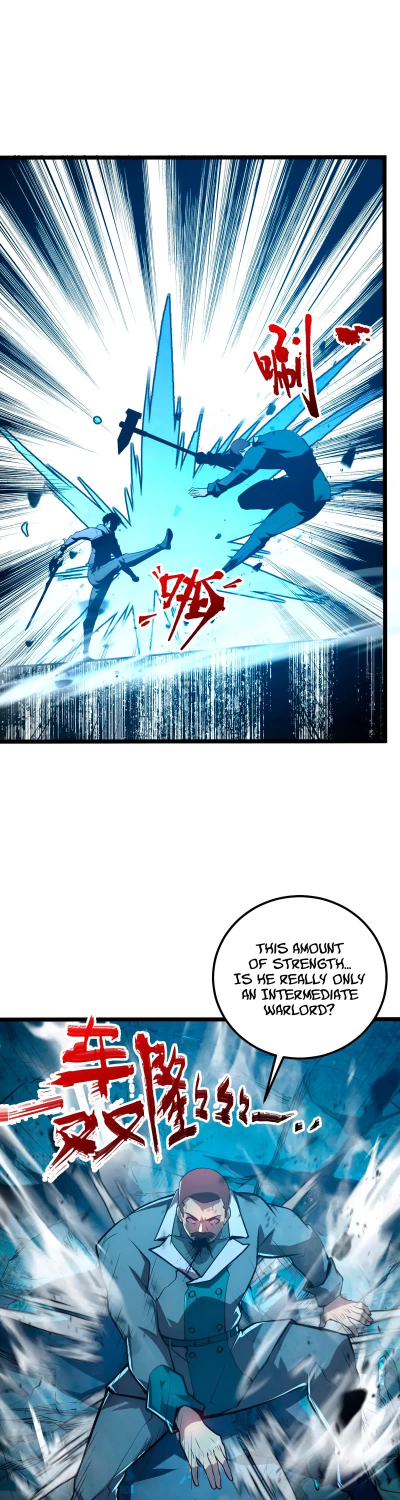 Rise From the Rubble Chapter 134 page 7 - Chapter 134