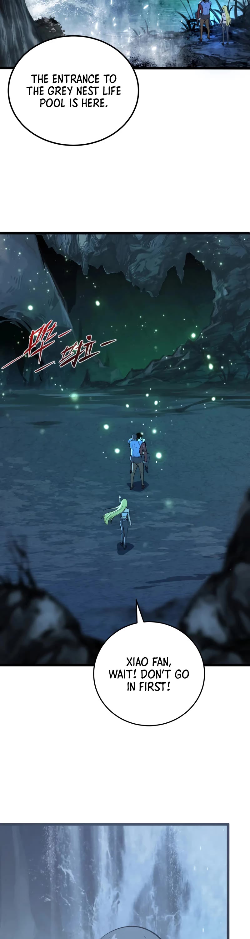 Rise From the Rubble Chapter 135 page 10 - Chapter 135