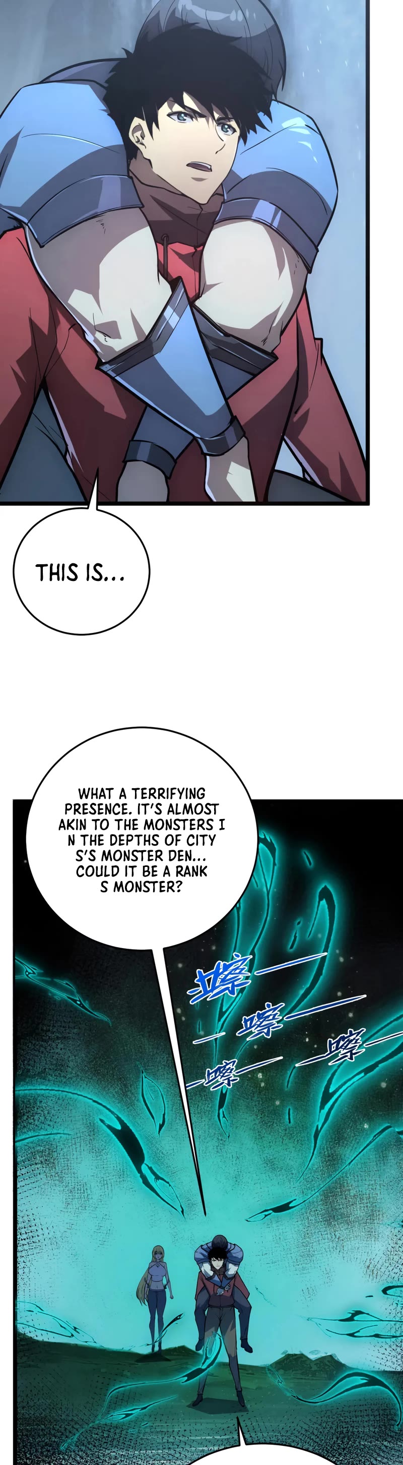 Rise From the Rubble Chapter 135 page 11 - Chapter 135