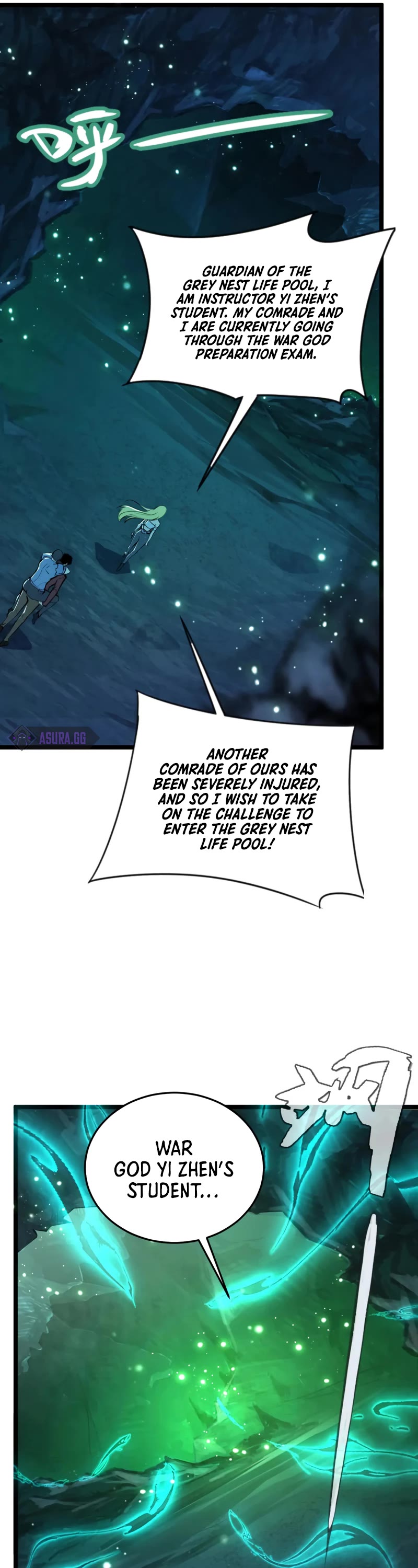 Rise From the Rubble Chapter 135 page 13 - Chapter 135