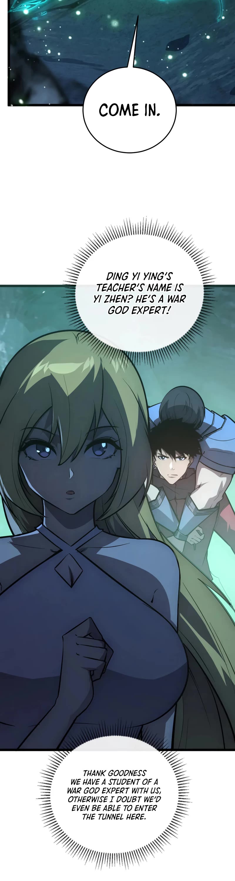Rise From the Rubble Chapter 135 page 14 - Chapter 135