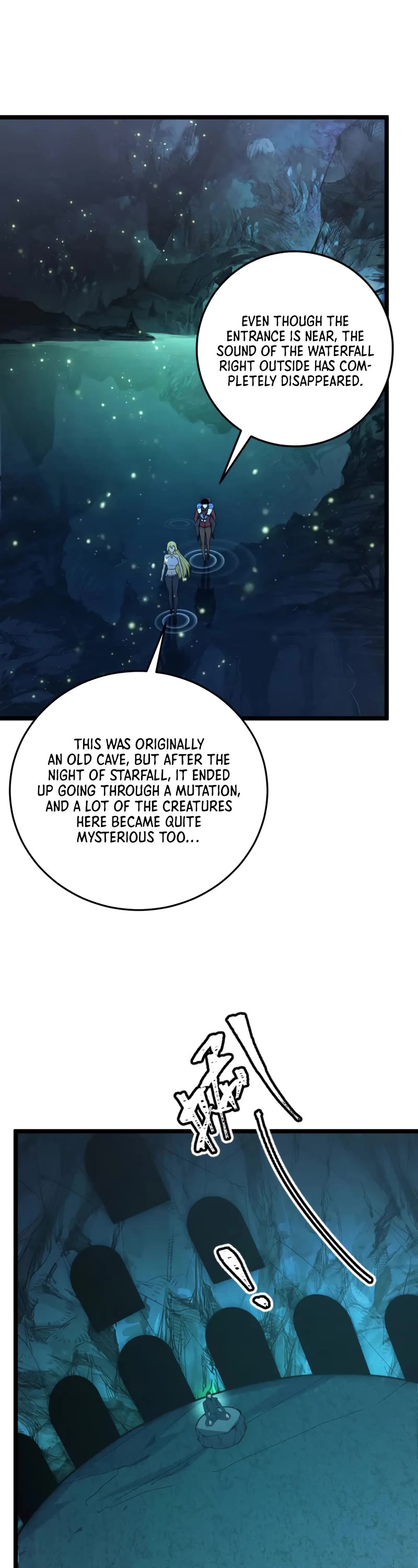 Rise From the Rubble Chapter 135 page 15 - Chapter 135