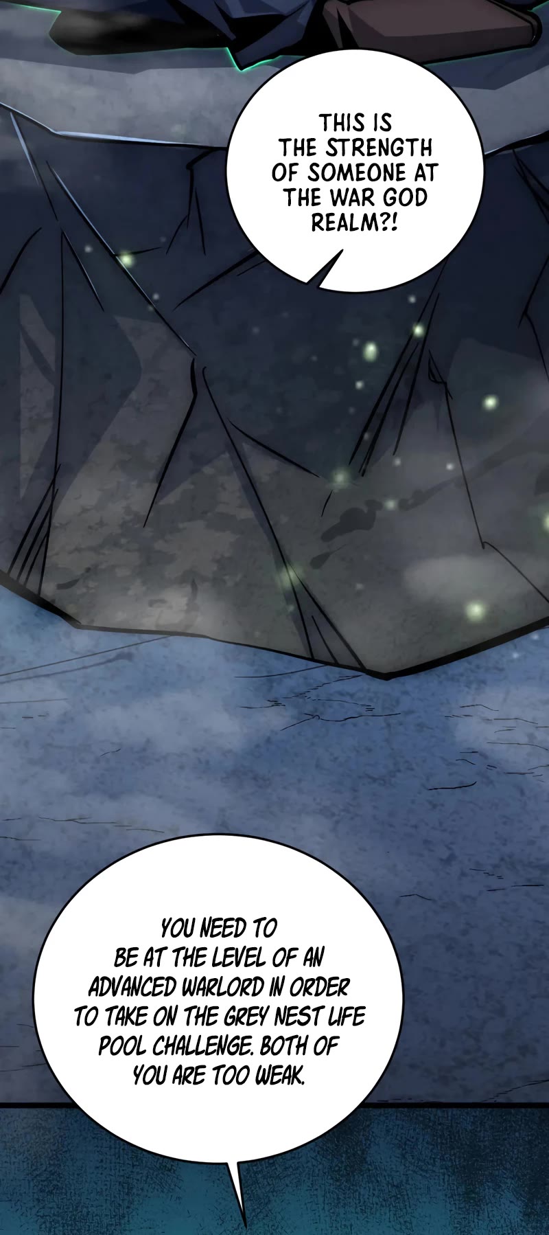 Rise From the Rubble Chapter 135 page 17 - Chapter 135