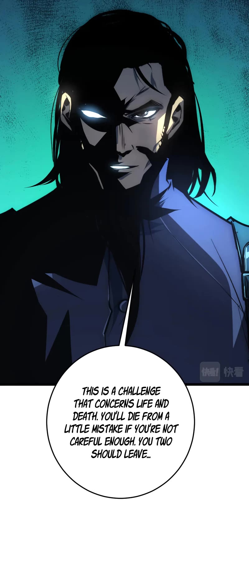 Rise From the Rubble Chapter 135 page 18 - Chapter 135