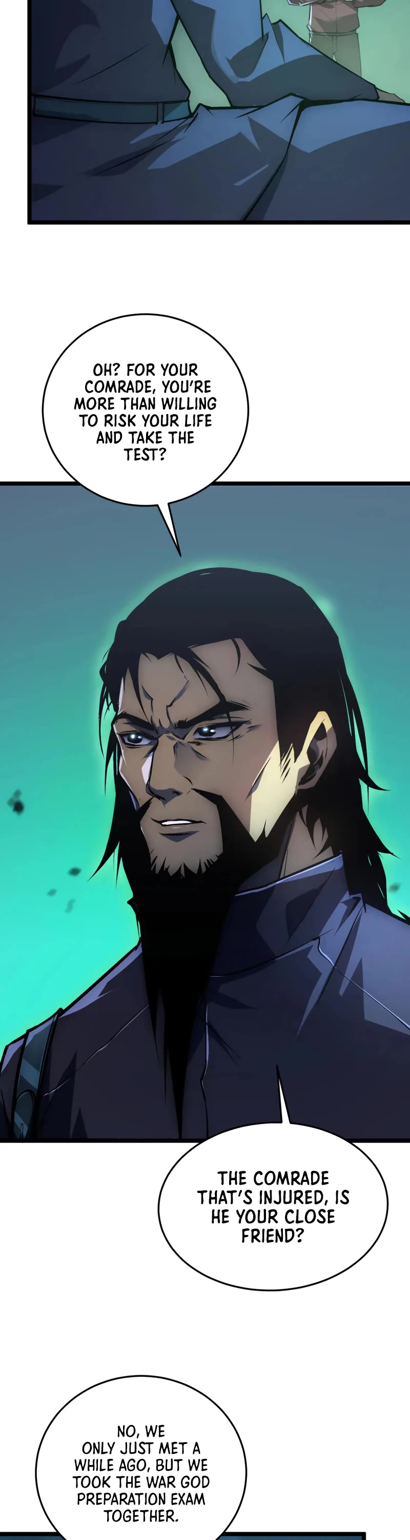 Rise From the Rubble Chapter 135 page 22 - Chapter 135