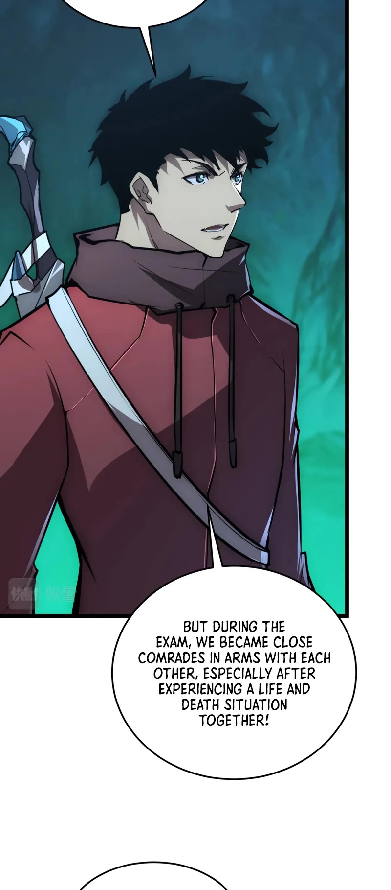 Rise From the Rubble Chapter 135 page 23 - Chapter 135