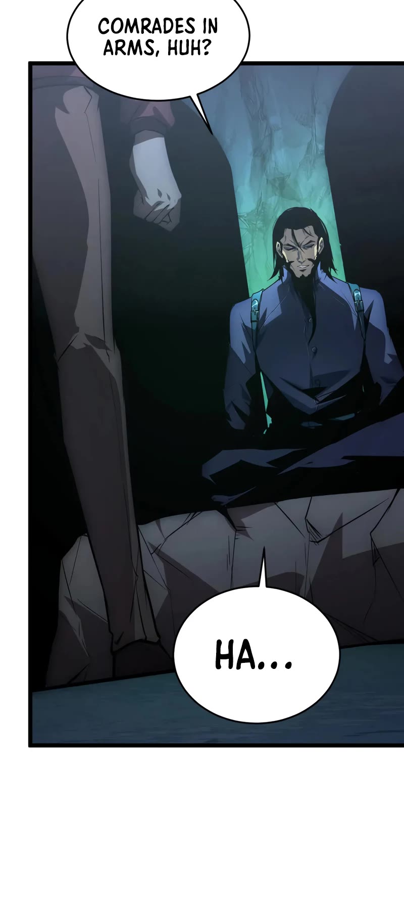 Rise From the Rubble Chapter 135 page 24 - Chapter 135