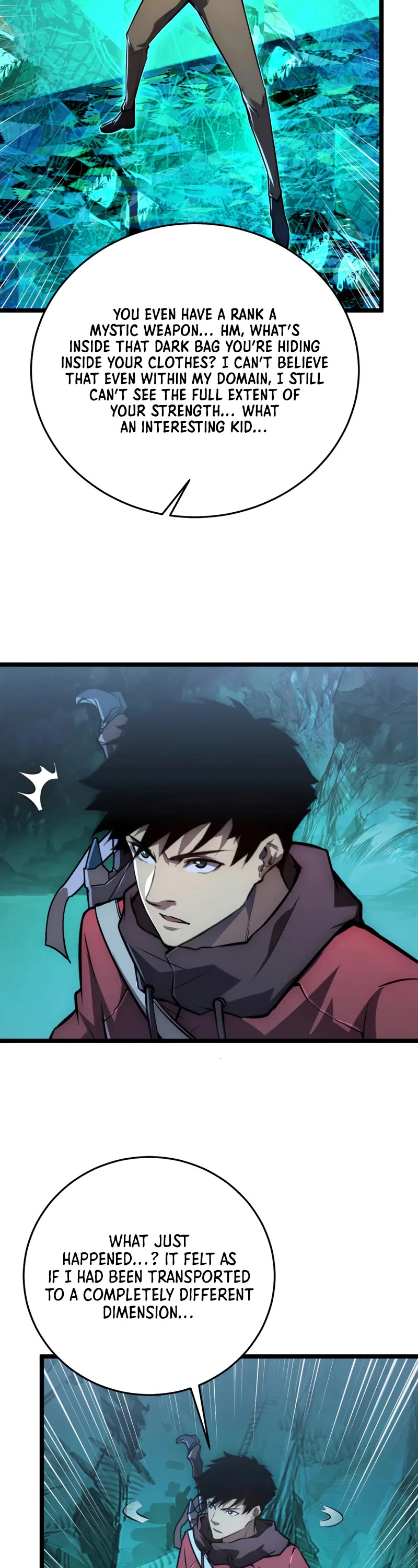 Rise From the Rubble Chapter 135 page 26 - Chapter 135