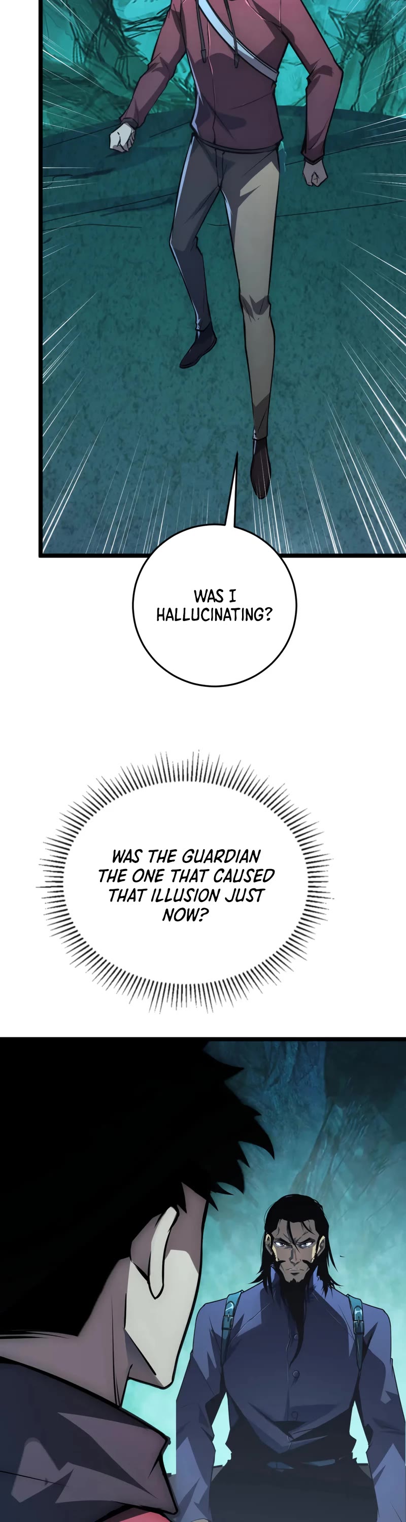 Rise From the Rubble Chapter 135 page 27 - Chapter 135