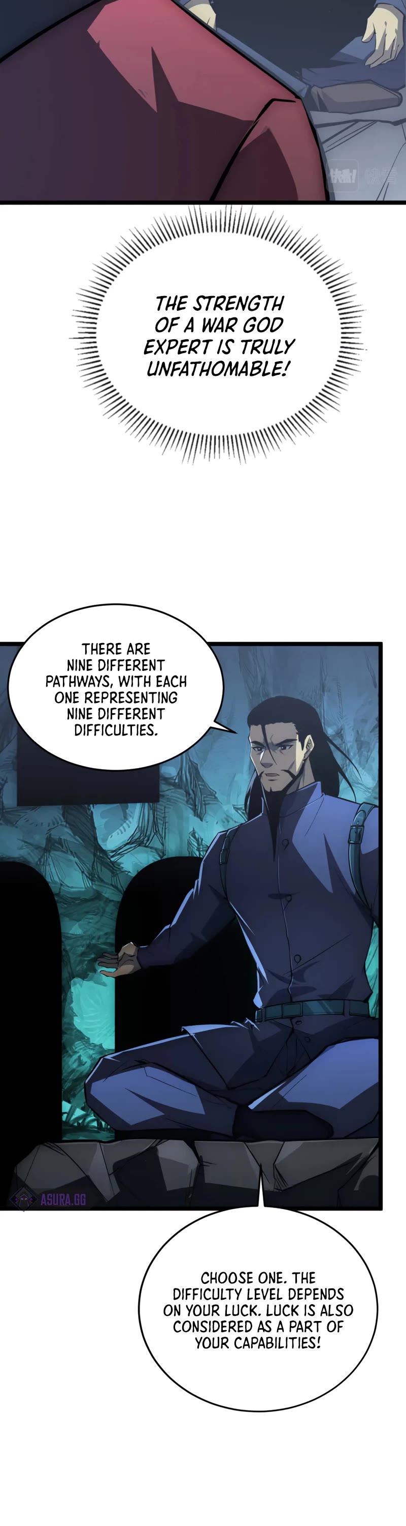 Rise From the Rubble Chapter 135 page 28 - Chapter 135