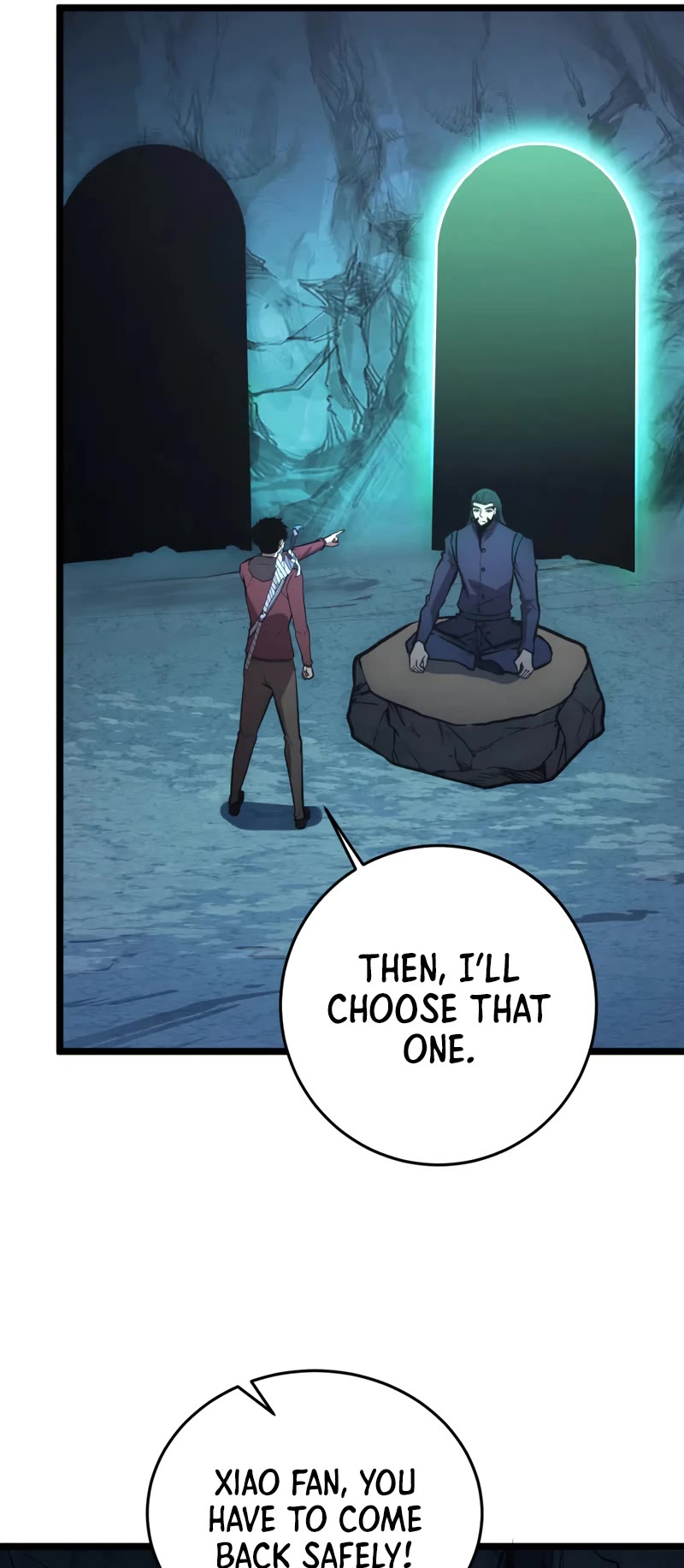 Rise From the Rubble Chapter 135 page 29 - Chapter 135