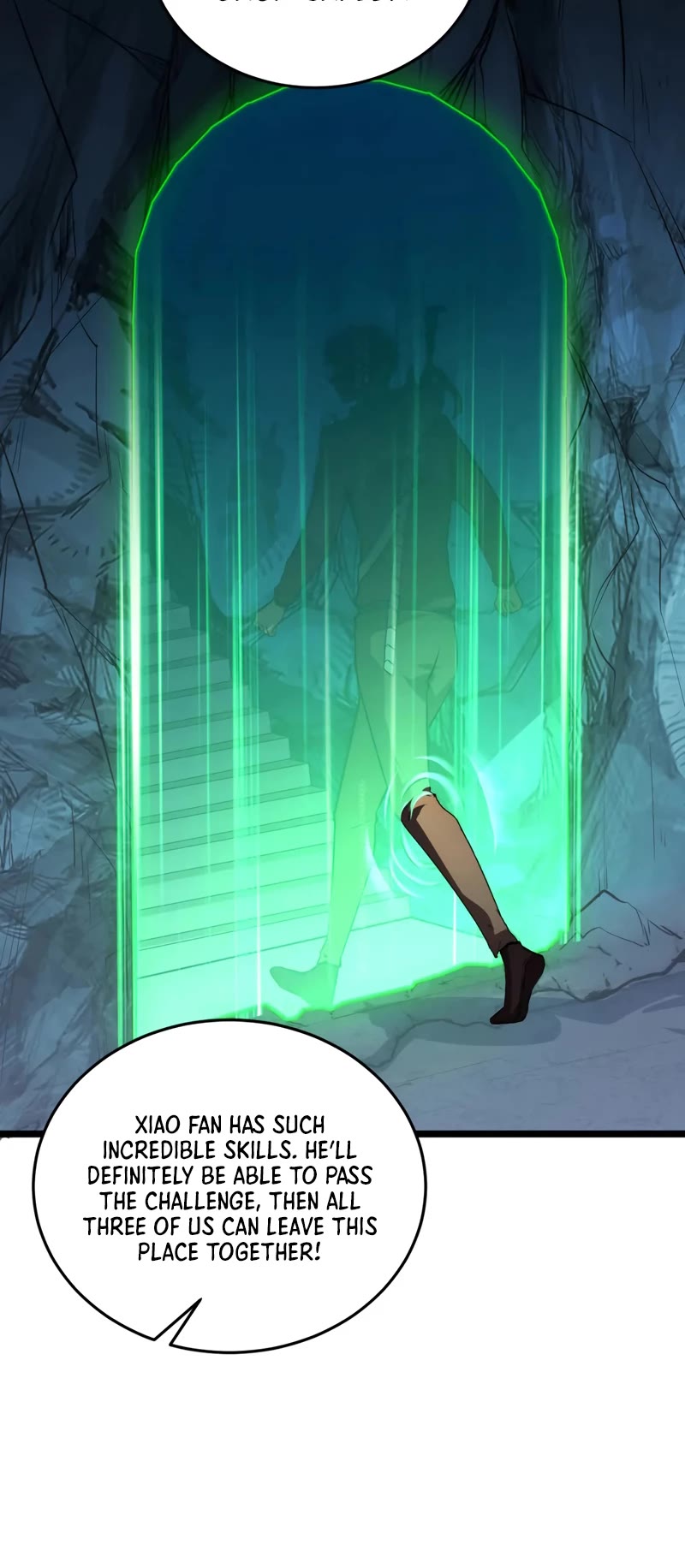 Rise From the Rubble Chapter 135 page 30 - Chapter 135