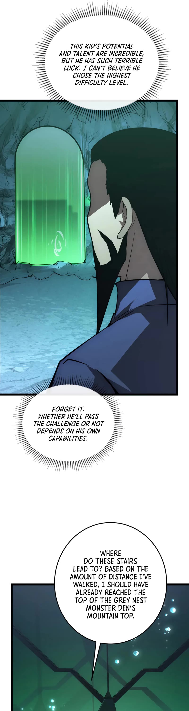 Rise From the Rubble Chapter 135 page 31 - Chapter 135