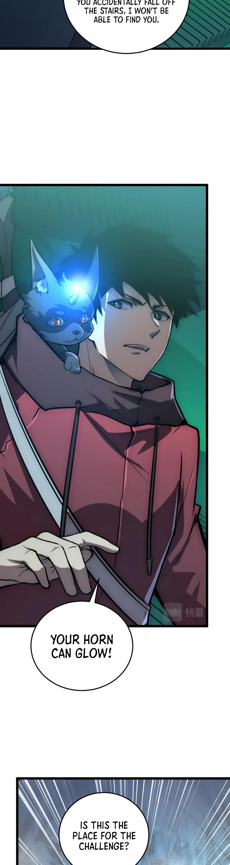 Rise From the Rubble Chapter 135 page 33 - Chapter 135