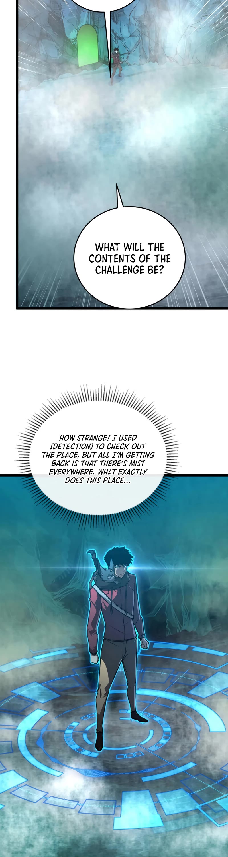 Rise From the Rubble Chapter 135 page 34 - Chapter 135
