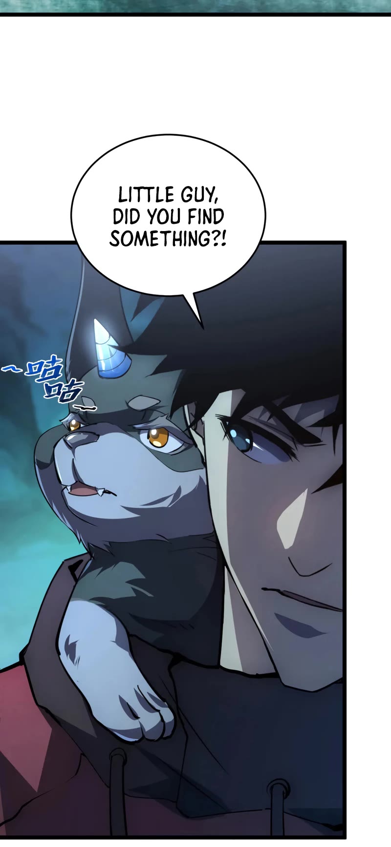 Rise From the Rubble Chapter 135 page 35 - Chapter 135