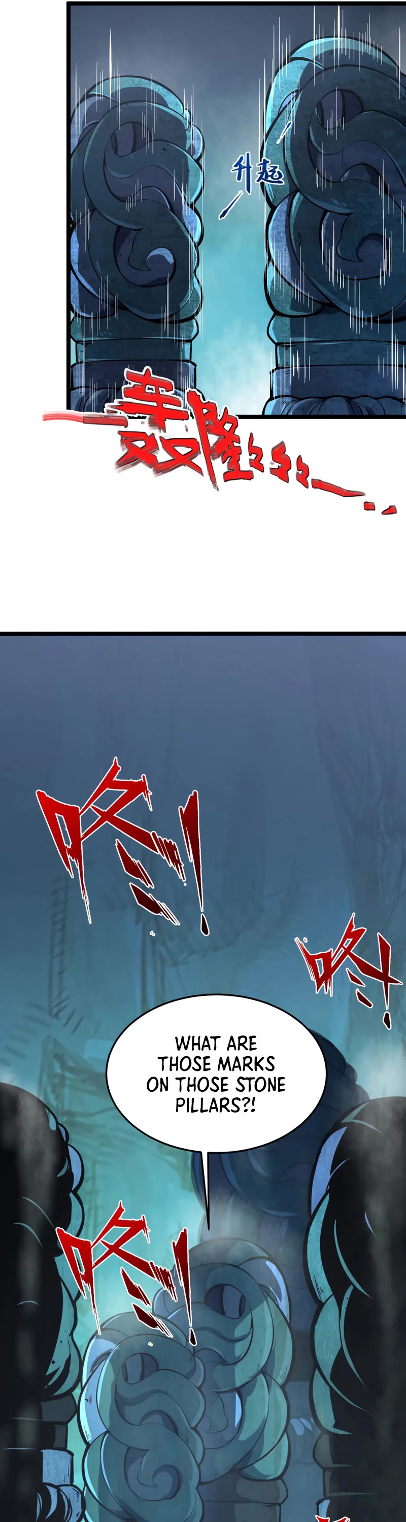 Rise From the Rubble Chapter 135 page 37 - Chapter 135
