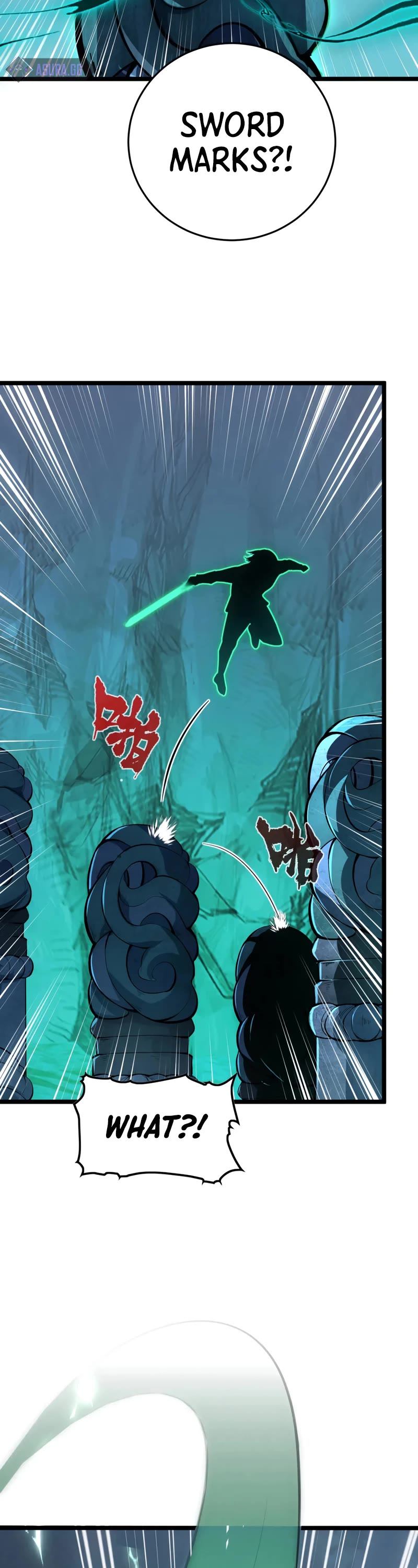 Rise From the Rubble Chapter 135 page 39 - Chapter 135