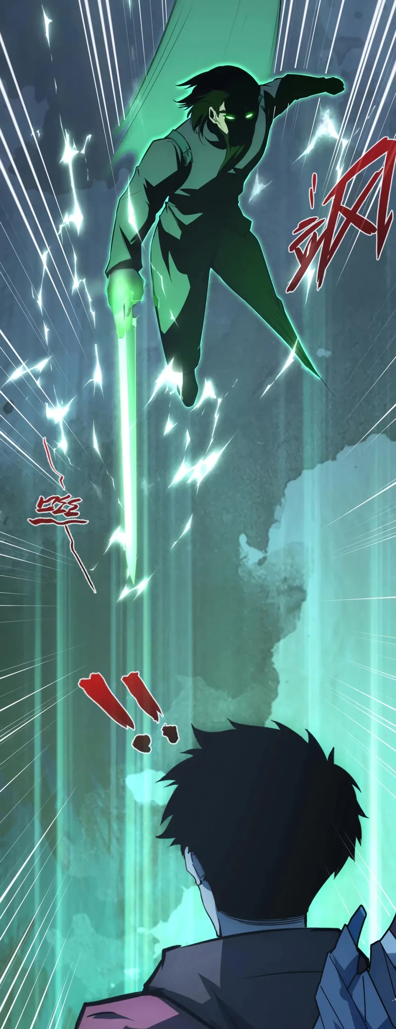 Rise From the Rubble Chapter 135 page 40 - Chapter 135