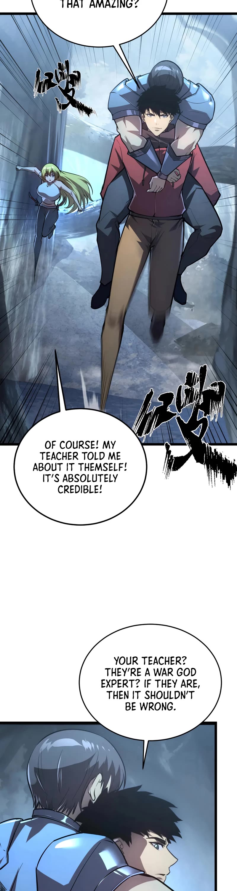 Rise From the Rubble Chapter 135 page 5 - Chapter 135