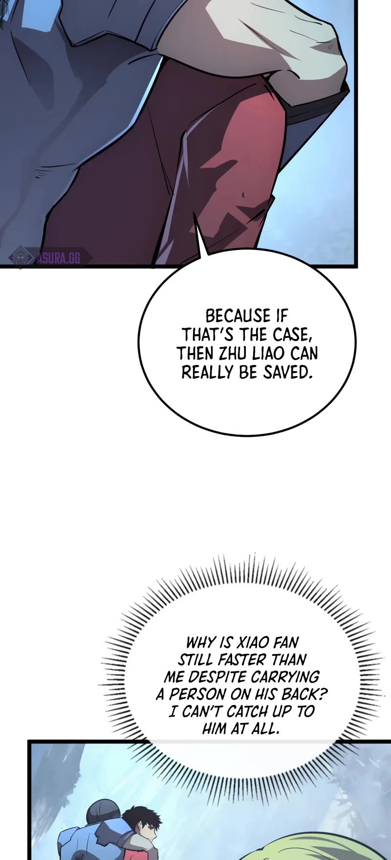 Rise From the Rubble Chapter 135 page 6 - Chapter 135
