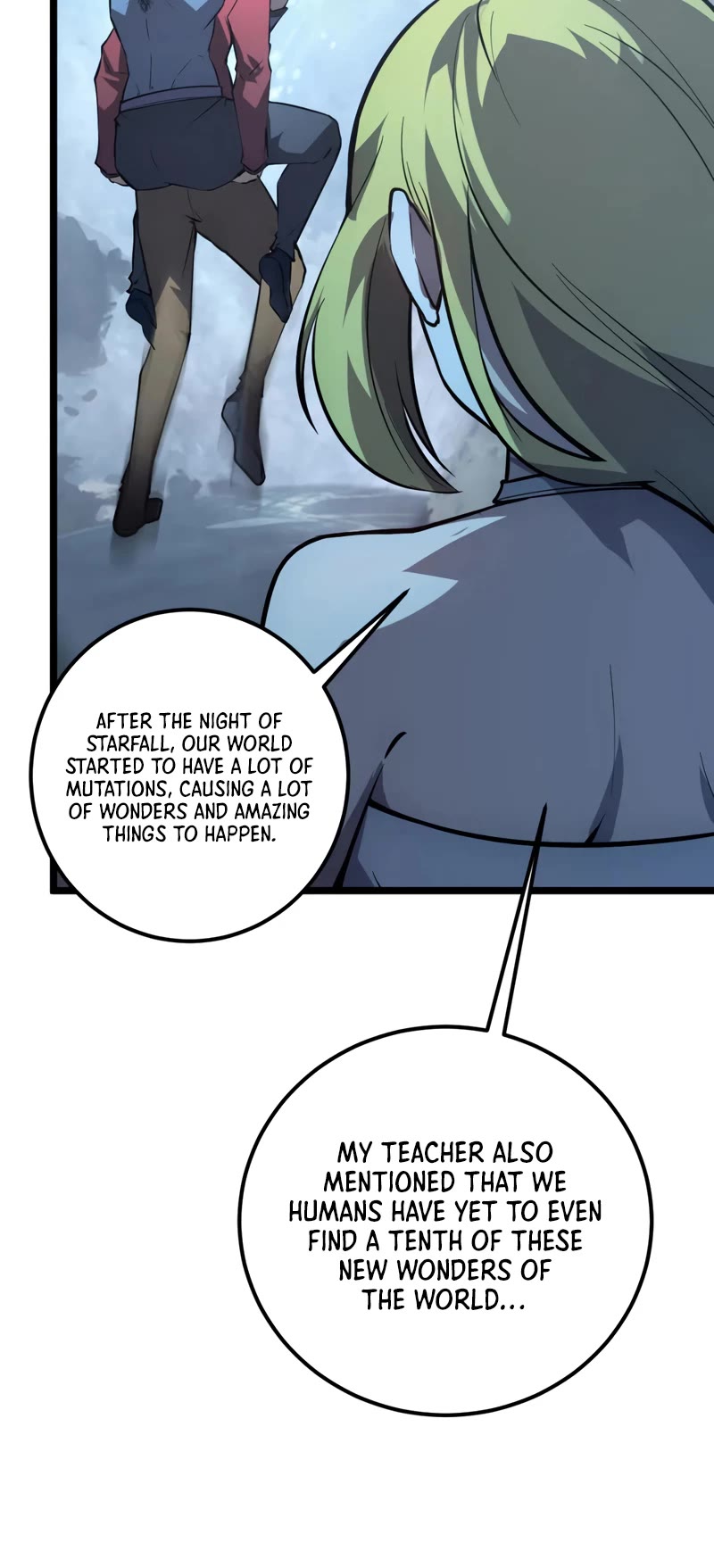 Rise From the Rubble Chapter 135 page 7 - Chapter 135