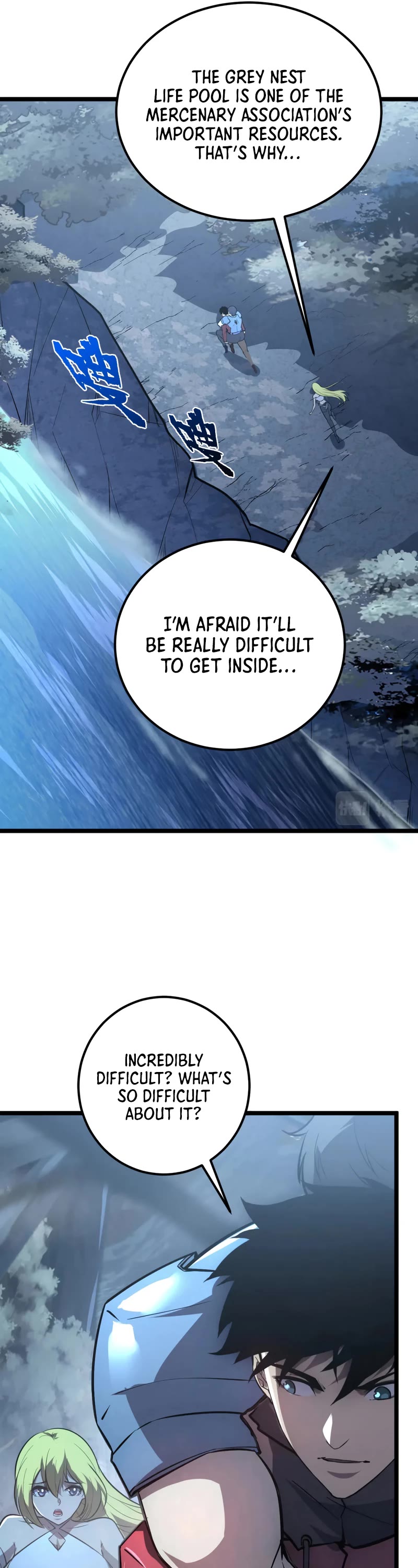 Rise From the Rubble Chapter 135 page 8 - Chapter 135