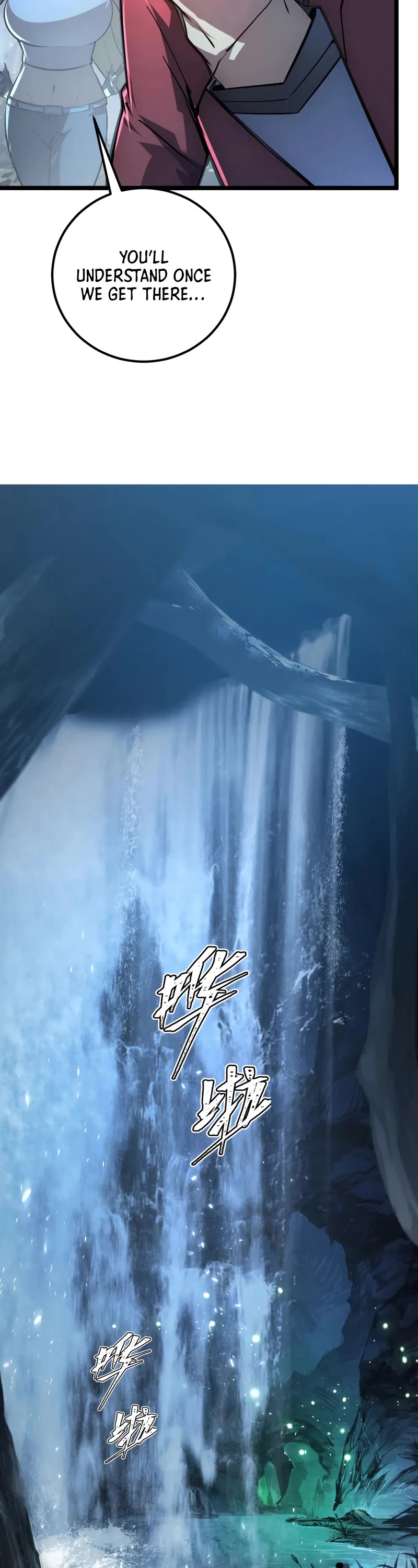 Rise From the Rubble Chapter 135 page 9 - Chapter 135